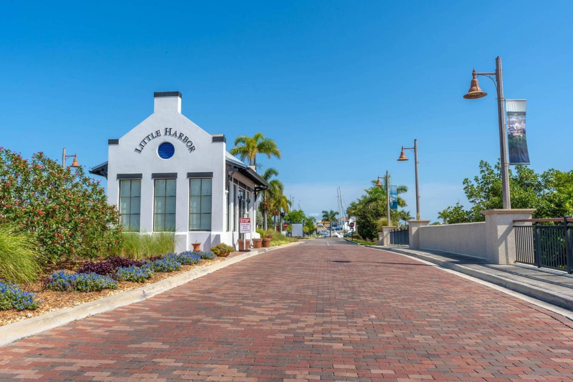 577 Little Harbor Villa Ръскин Екстериор снимка